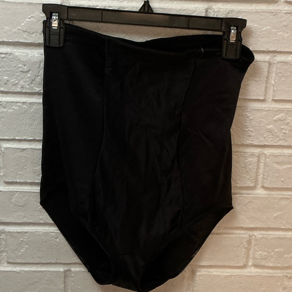 Miraclesuit Women’s Shapewear Extra Firm Control Hi-Waist Black Sz 2X NEW